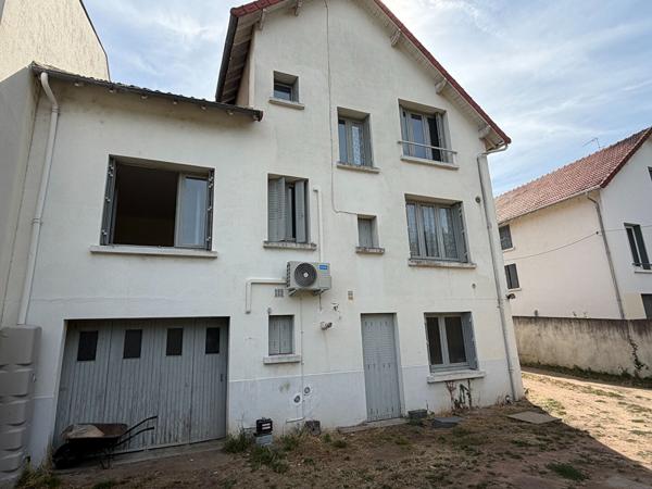 Maison 5 pièces 160 m2