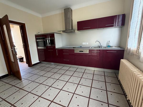 Maison 5 pièces 160 m2