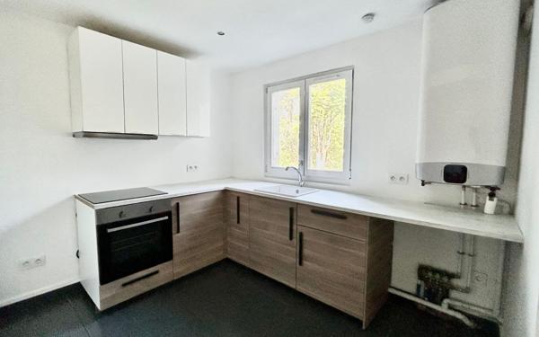 Appartement à vendre