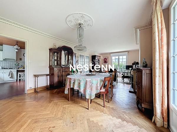 Maison - 7 pièces - 147 m² - COEUR DE KERFEUNTEUN