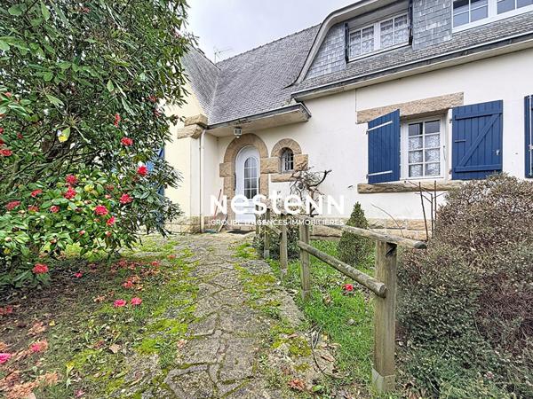 Maison - 7 pièces - 147 m² - COEUR DE KERFEUNTEUN