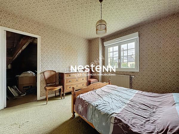 Maison - 7 pièces - 147 m² - COEUR DE KERFEUNTEUN