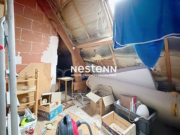 Maison - 7 pièces - 147 m² - COEUR DE KERFEUNTEUN