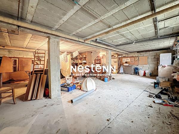 Maison - 7 pièces - 147 m² - COEUR DE KERFEUNTEUN