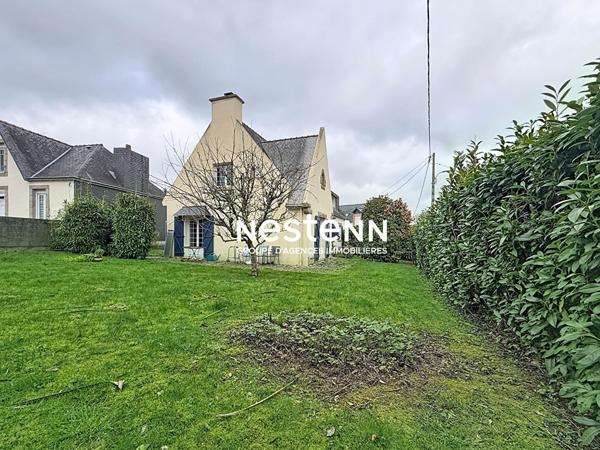 Maison - 7 pièces - 147 m² - COEUR DE KERFEUNTEUN