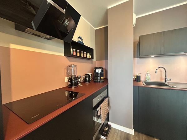 Appartement 2 pièces 45.61 m2