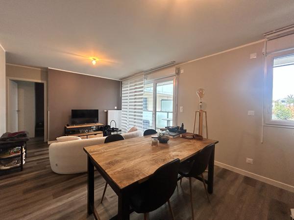 Appartement 2 pièces 45.61 m2