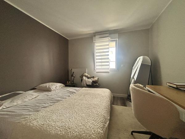 Appartement 2 pièces 45.61 m2
