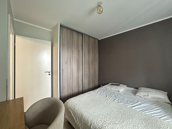 Appartement 2 pièces 45.61 m2