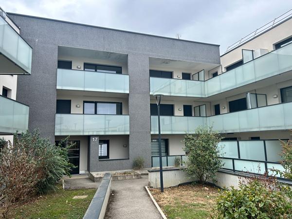 Appartement 2 pièces 45.61 m2