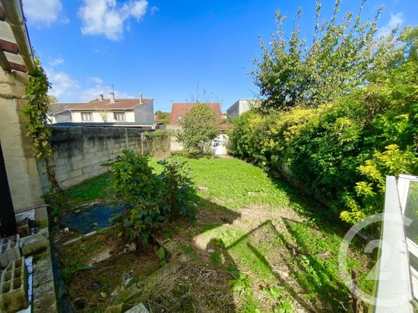 Maison à vendre  5 pièces - 110,63 m2 GOUSSAINVILLE - 95
