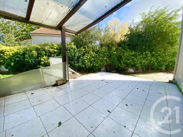 Maison à vendre  5 pièces - 110,63 m2 GOUSSAINVILLE - 95