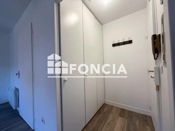 Location Studio 25.3 m² - Deauville 14800