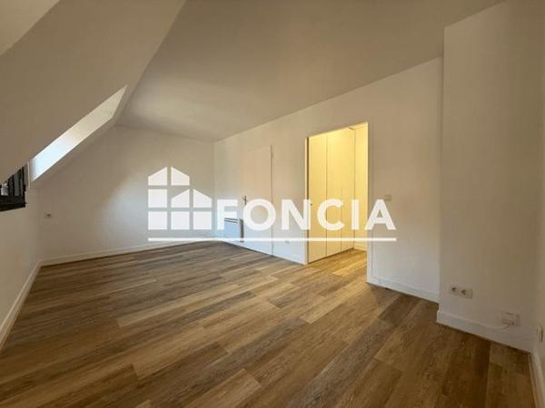 Location Studio 25.3 m² - Deauville 14800