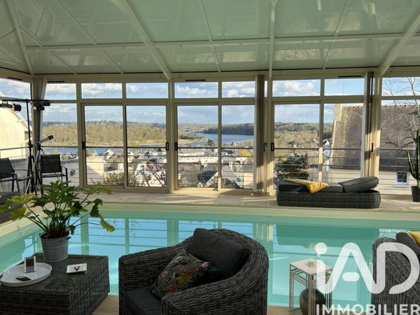 Maison à vendre 10 pièces 283 m² Quimper