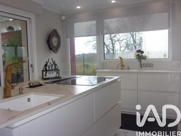 Maison à vendre 10 pièces 283 m² Quimper