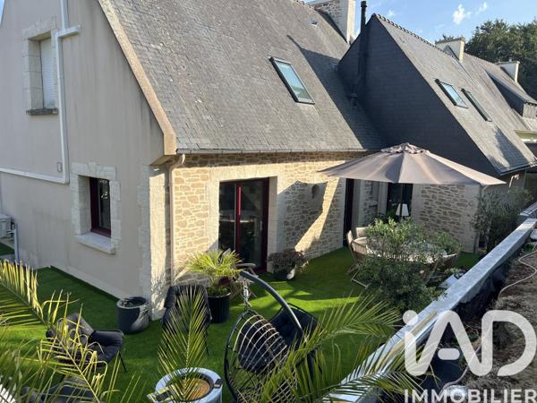Maison à vendre 10 pièces 283 m² Quimper