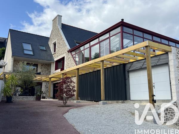 Maison à vendre 10 pièces 283 m² Quimper