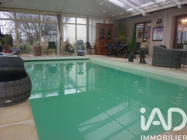 Maison à vendre 10 pièces 283 m² Quimper