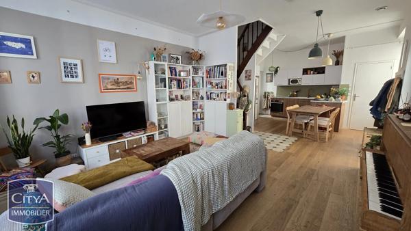 Maison à vendre 5 pièces 102.5m² Pornic (44210)