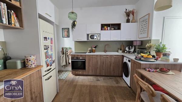 Maison à vendre 5 pièces 102.5m² Pornic (44210)