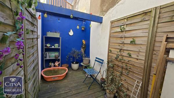 Maison à vendre 5 pièces 102.5m² Pornic (44210)