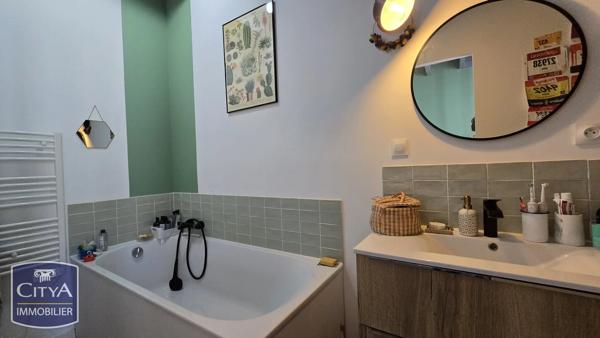 Maison à vendre 5 pièces 102.5m² Pornic (44210)