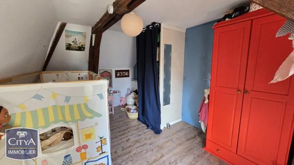 Maison à vendre 5 pièces 102.5m² Pornic (44210)