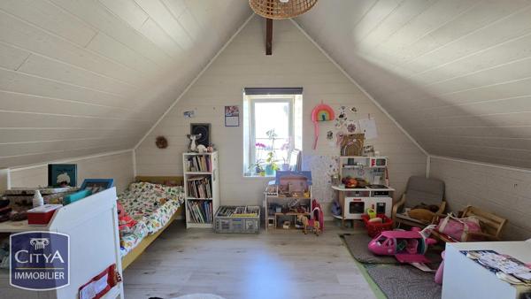 Maison à vendre 5 pièces 102.5m² Pornic (44210)