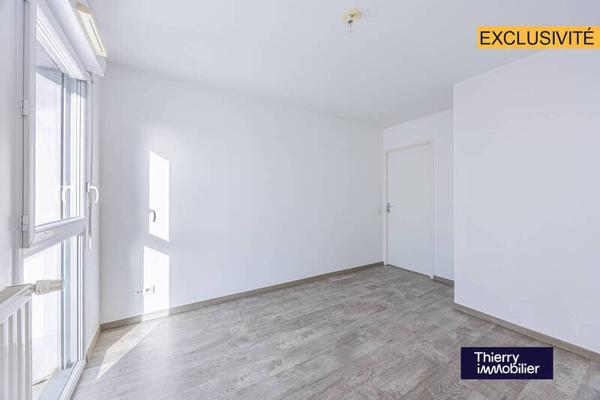 Appartement 3 pièces                                        - 44300 Nantes - Beaujoire - Saint-Joseph Réf : 129818