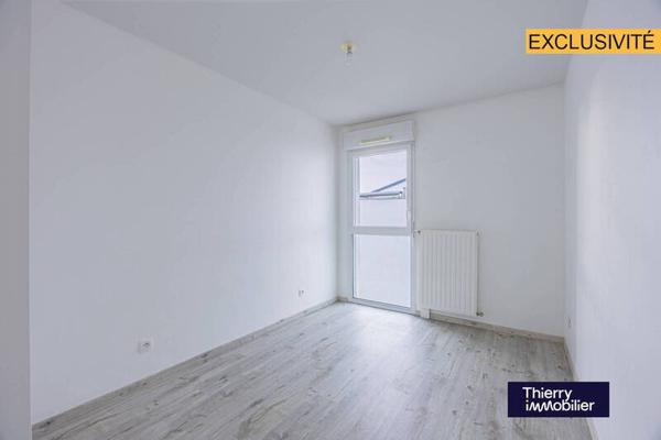 Appartement 3 pièces                                        - 44300 Nantes - Beaujoire - Saint-Joseph Réf : 129818