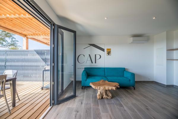 Lecci (20137) Investissement premium : VUE MER T4 Duplex Haut de Gamme avec Piscine Privative – domaine 5 étoiles à Lecci