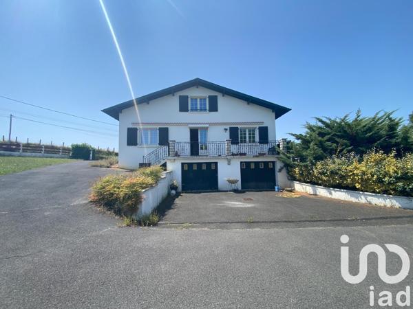 Maison à vendre 7 pièces 150 m² Hasparren