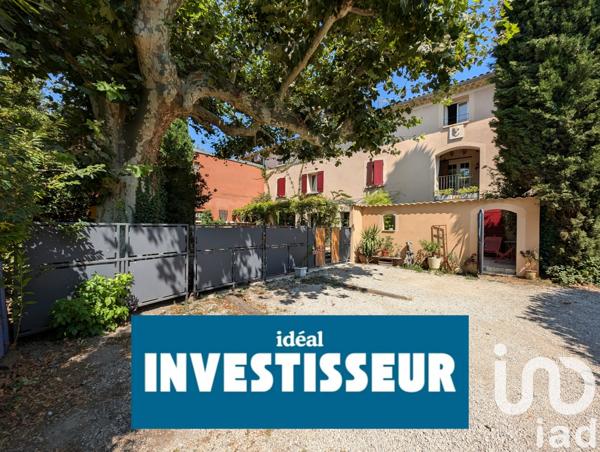 Maison à vendre 16 pièces 425 m² Vacqueyras