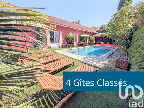 Maison à vendre 16 pièces 425 m² Vacqueyras