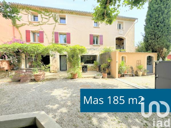 Maison à vendre 16 pièces 425 m² Vacqueyras