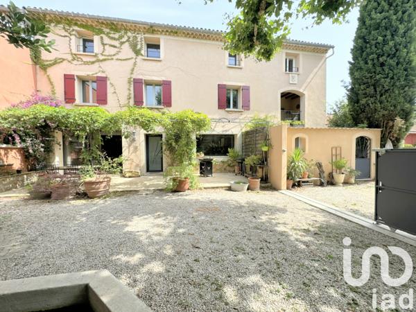 Maison à vendre 16 pièces 425 m² Vacqueyras