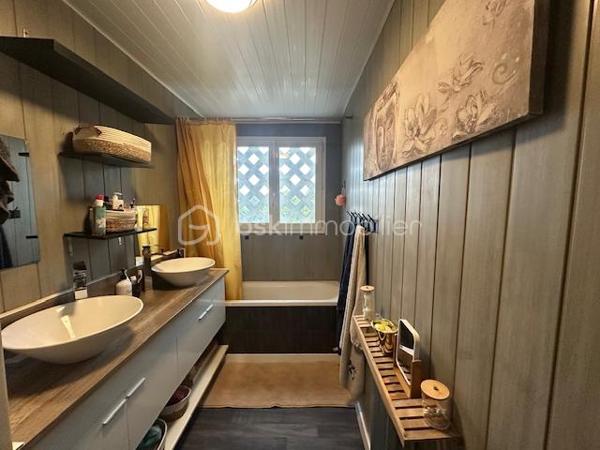 Appartement de 71,84 m²