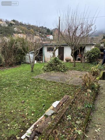 Maison à vendre à Saint-Affrique dans l'Aveyron (12400), ref : 12051-15