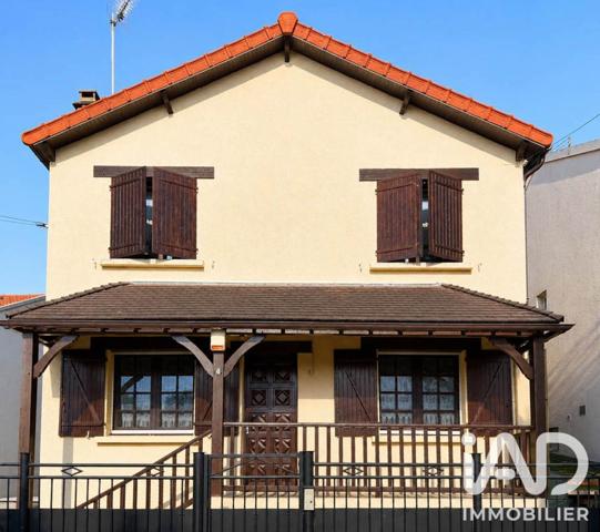 Maison à vendre 5 pièces 90 m² Bobigny