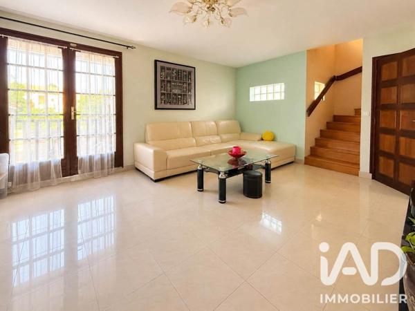 Maison à vendre 5 pièces 90 m² Bobigny
