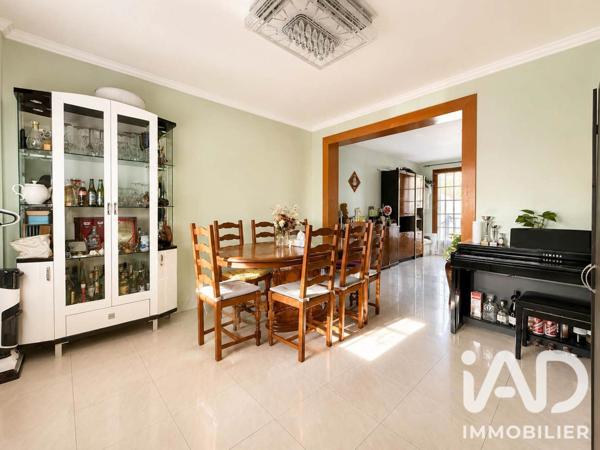 Maison à vendre 5 pièces 90 m² Bobigny