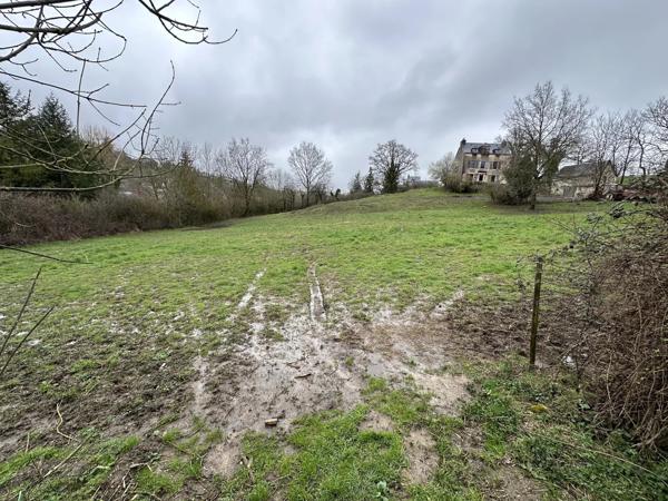 Terrain constructible