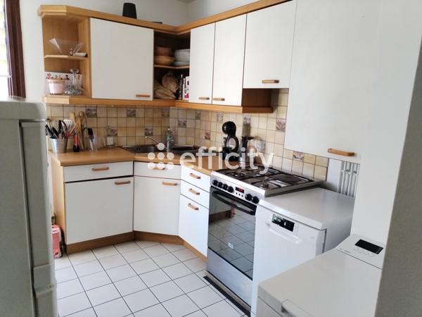 Appartement 3 pièces - 65 m² Exclusivité efficity