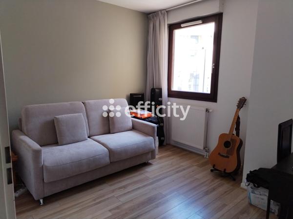 Appartement 3 pièces - 65 m² Exclusivité efficity