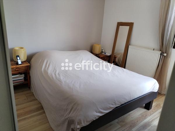 Appartement 3 pièces - 65 m² Exclusivité efficity