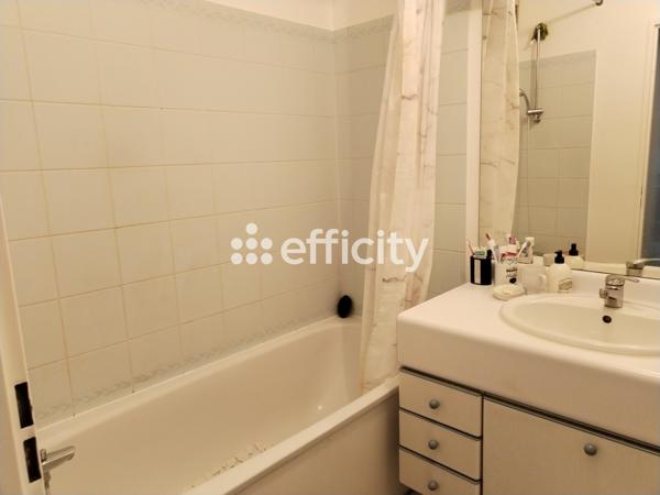 Appartement 3 pièces - 65 m² Exclusivité efficity