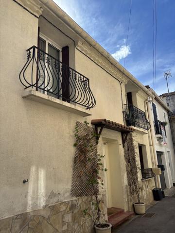 Maison dans Fabrègues