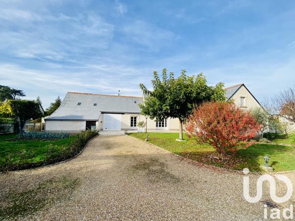 Maison à vendre 7 pièces 178 m² Saint-Avertin