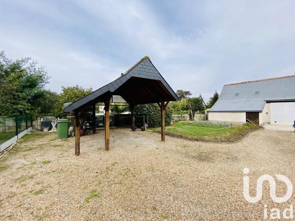 Maison à vendre 7 pièces 178 m² Saint-Avertin